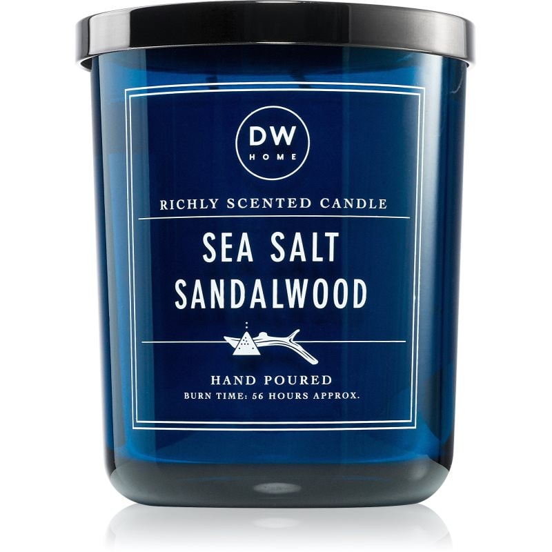 DW Home Signature Sea Salt Sandalwood ароматна свещ 434 гр. - Аромат - Сравни цени от 1 магазин с безплатна доставка