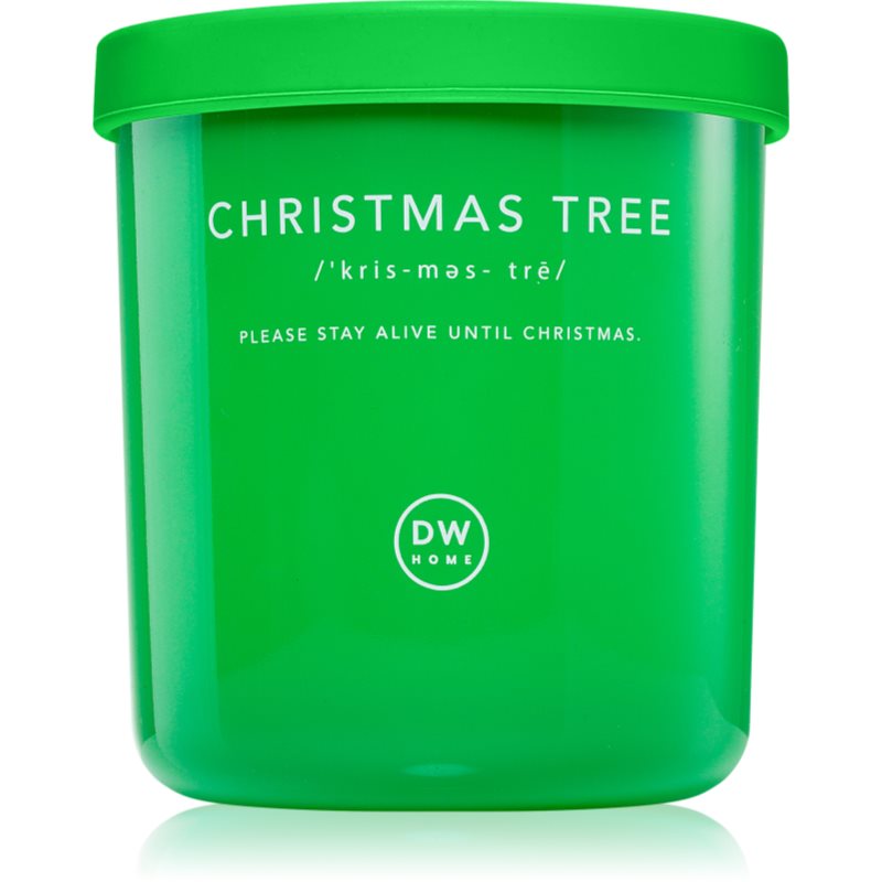 DW Home Definitions Christmas Tree ароматна свещ 244 гр. - Аромат - Сравни цени от 1 магазин с безплатна доставка