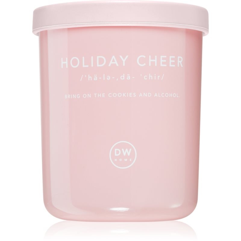 DW Home Definitions Holiday Cheer ароматна свещ 108 гр. - Аромат - Сравни цени от 1 магазин с безплатна доставка