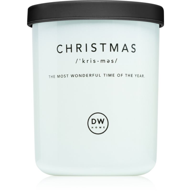 DW Home Definitions Christmas ароматна свещ 108 гр. - Аромат - Сравни цени от 1 магазин с безплатна доставка