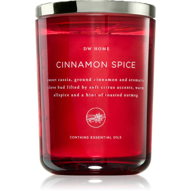 DW Home Dala Cinnamon Spice ароматна свещ 434 гр. - Аромат - Сравни цени от 1 магазин с безплатна доставка