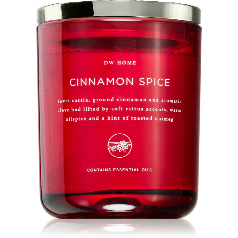 DW Home Dala Cinnamon Spice ароматна свещ 244 гр. - Аромат - Сравни цени от 1 магазин с безплатна доставка