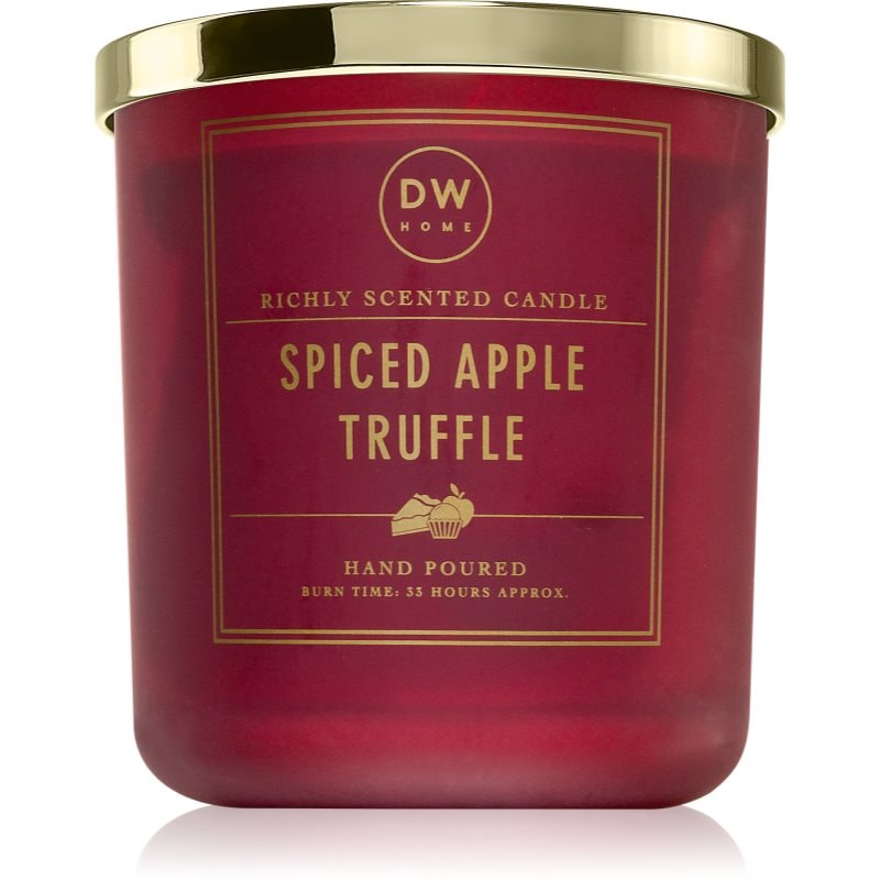 DW Home Signature Spiced AppleTruffle ароматна свещ 249 гр. - Аромат - Сравни цени от 1 магазин с безплатна доставка
