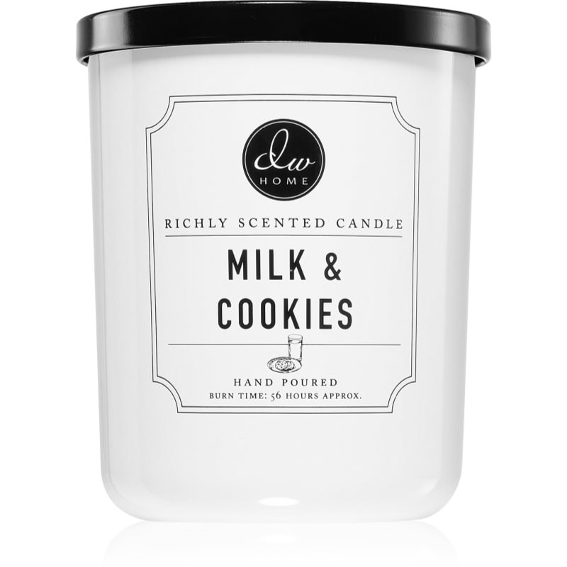 DW Home Signature Milk & Cookies ароматна свещ 425 гр. - Аромат - Сравни цени от 1 магазин с безплатна доставка