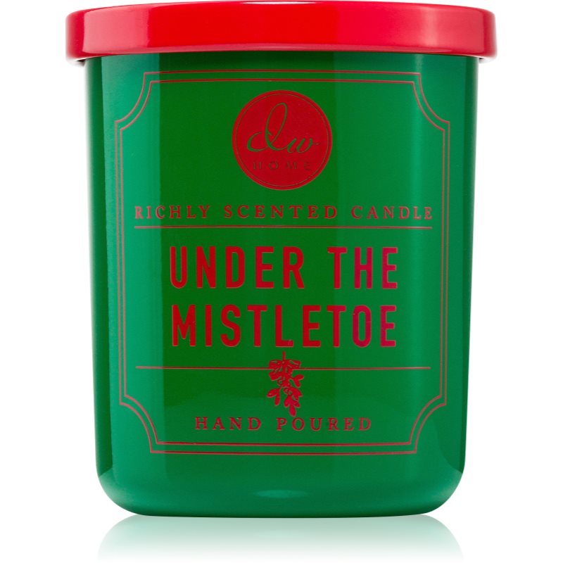 DW Home Signature Under the Mistletoe ароматна свещ 108 гр. - Аромат - Сравни цени от 1 магазин с безплатна доставка