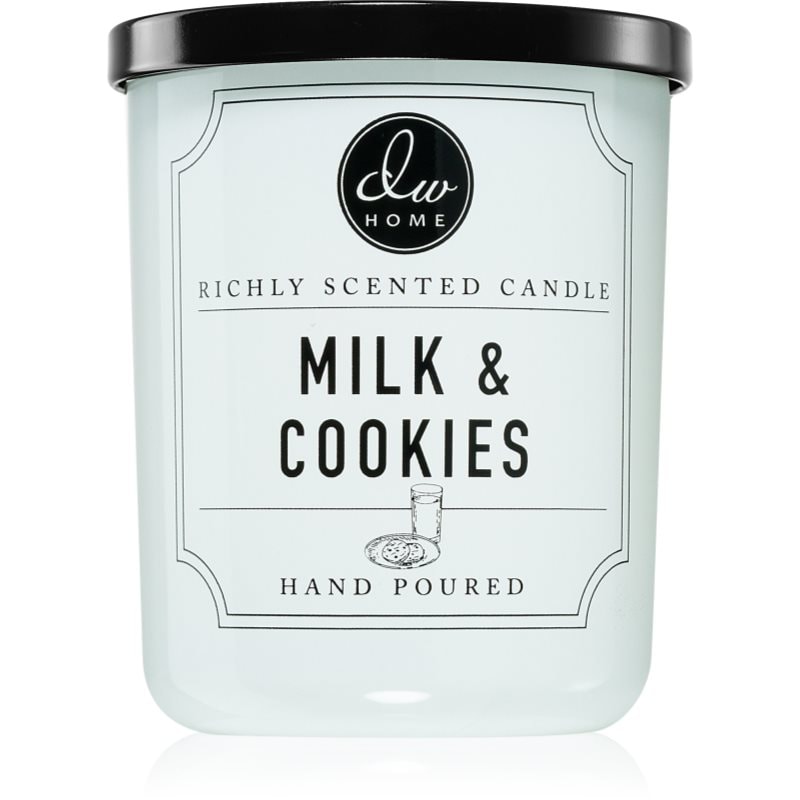DW Home Signature Milk & Cookies ароматна свещ 108 гр. - Аромат - Сравни цени от 1 магазин с безплатна доставка