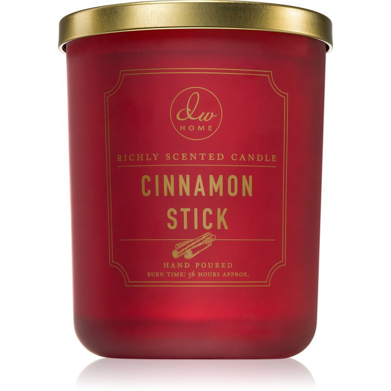 DW Home Signature Cinnamon Stick ароматна свещ 425 гр. - Аромат - Сравни цени от 1 магазин с безплатна доставка