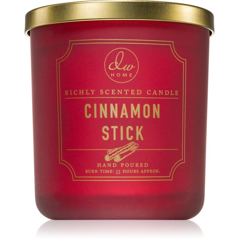 DW Home Signature Cinnamon Stick ароматна свещ 244 гр. - Аромат - Сравни цени от 1 магазин с безплатна доставка