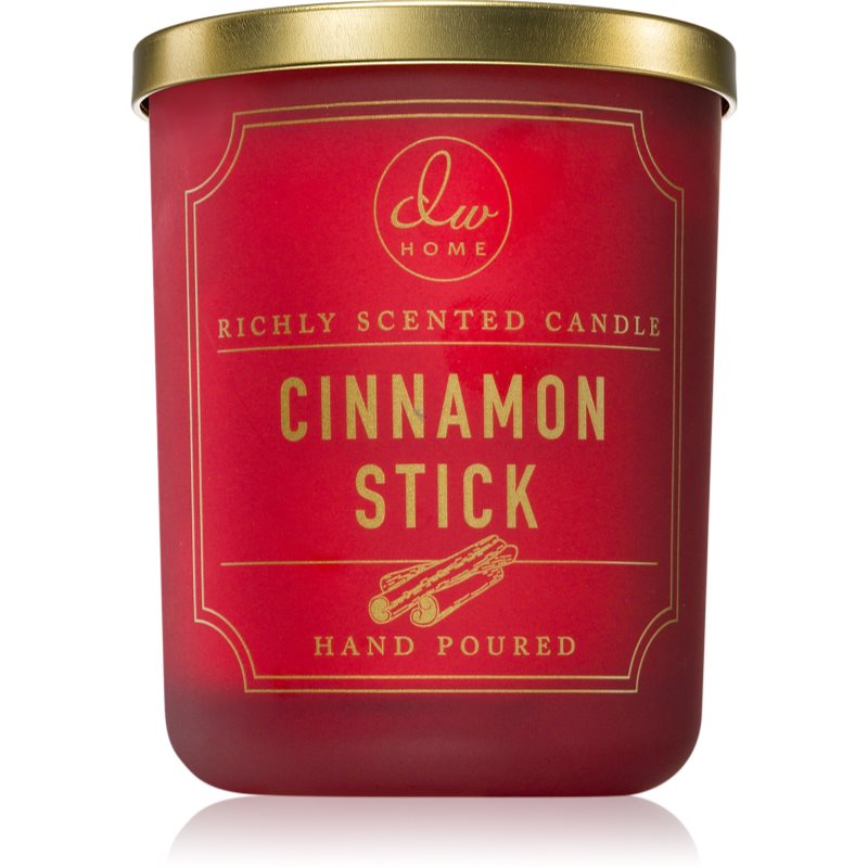DW Home Signature Cinnamon Stick ароматна свещ 108 гр. - Аромат - Сравни цени от 1 магазин с безплатна доставка