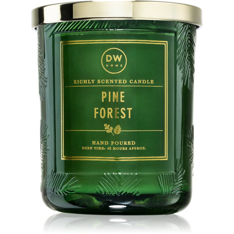 DW Home Signature Pine Forest ароматна свещ 420 гр. - Аромат - Сравни цени от 1 магазин с безплатна доставка