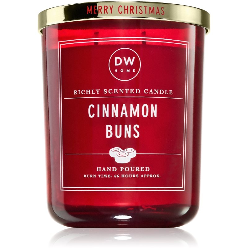 DW Home Signature Cinnamon Buns ароматна свещ 434 гр. - Аромат - Сравни цени от 1 магазин с безплатна доставка