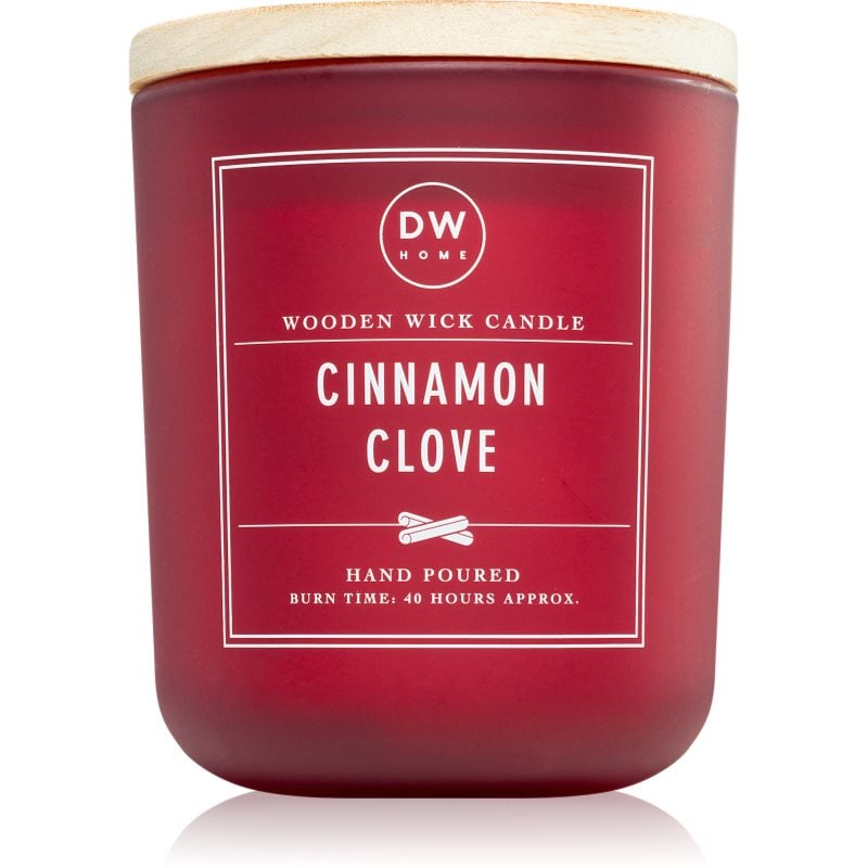 DW Home Signature Cinnamon Clove ароматна свещ 326 гр.