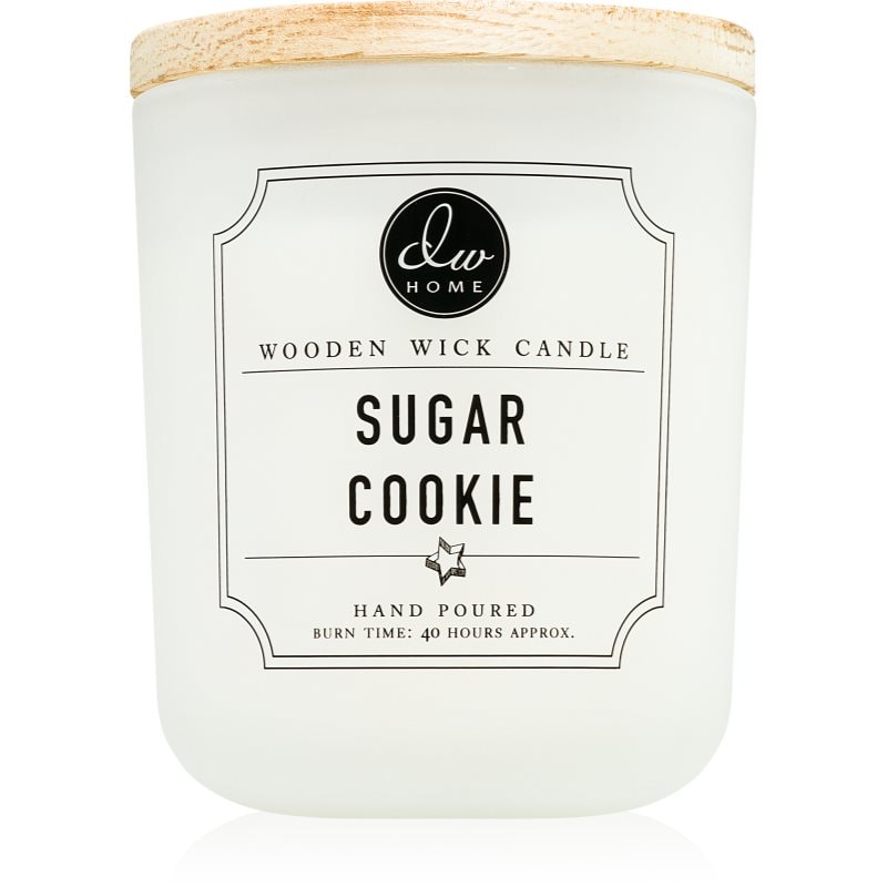 DW Home Signature Sugar Cookie ароматна свещ 326 гр. - Аромат - Сравни цени от 1 магазин с безплатна доставка