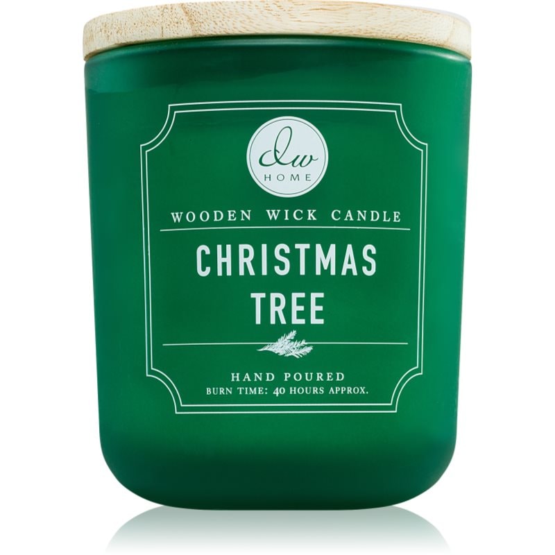 DW Home Signature Christmas Tree ароматна свещ 326 гр. - Аромат - Сравни цени от 1 магазин с безплатна доставка