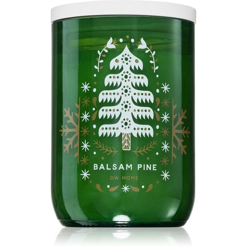DW Home White Wood Balsam Pine ароматна свещ 400 гр. - Аромат - Сравни цени от 1 магазин с безплатна доставка
