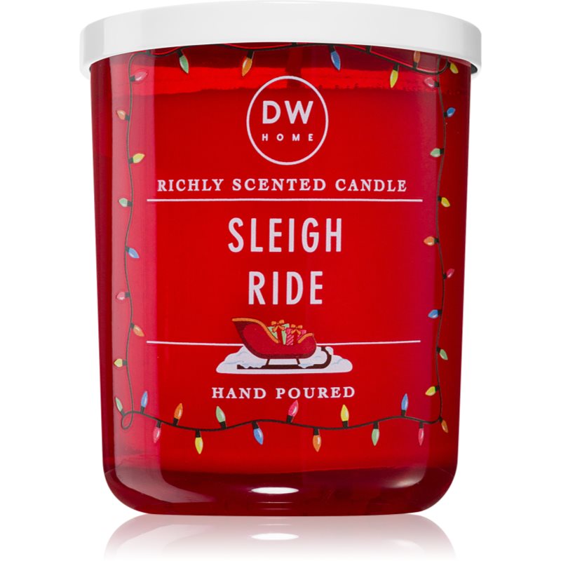 DW Home Signature Sleigh Ride ароматна свещ 111 гр. - Аромат - Сравни цени от 1 магазин с безплатна доставка