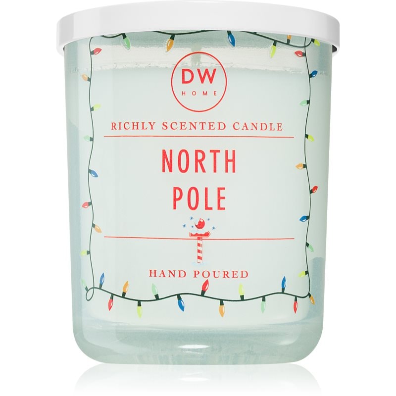DW Home Signature North Pole ароматна свещ 111 гр. - Аромат - Сравни цени от 1 магазин с безплатна доставка