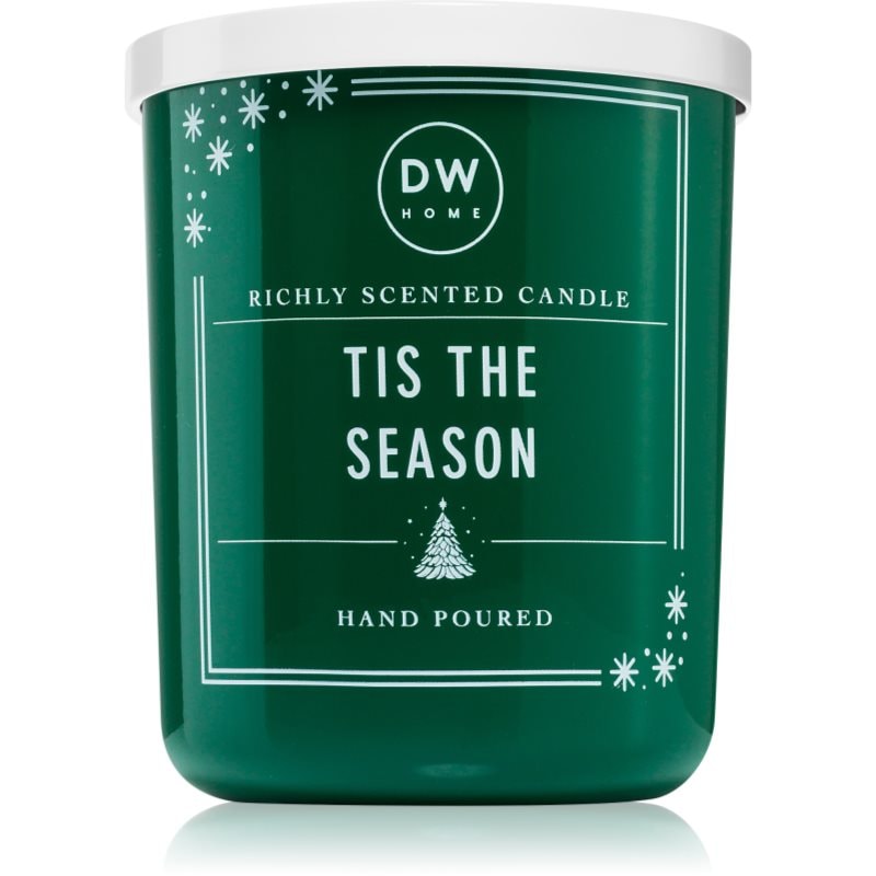 DW Home Signature Tis The Season ароматна свещ 111 гр. - Аромат - Сравни цени от 1 магазин с безплатна доставка