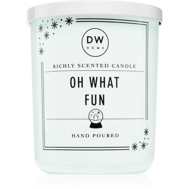 DW Home Signature Oh What Fun ароматна свещ 111 гр. - Аромат - Сравни цени от 1 магазин с безплатна доставка