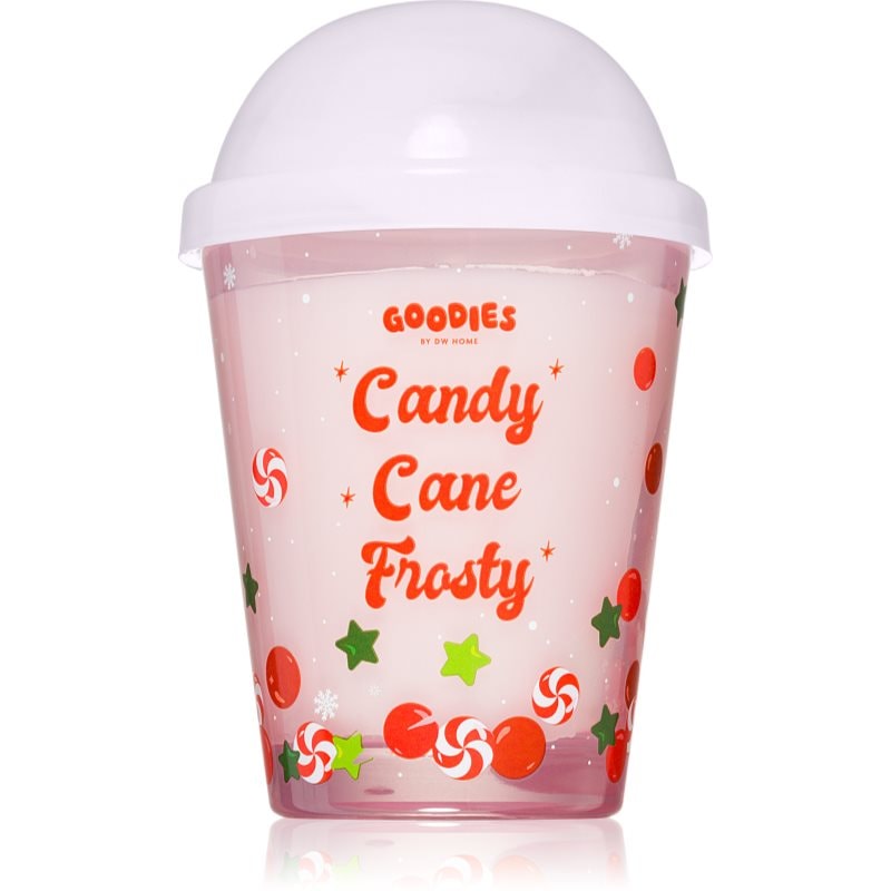 DW Home Goodies Candy Cane Frosty ароматна свещ 323 гр. - Аромат - Сравни цени от 1 магазин с безплатна доставка
