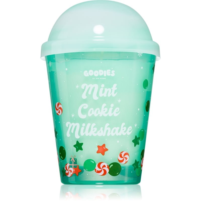 DW Home Goodies Mint Cookie Milkshake ароматна свещ 323 гр. - Аромат - Сравни цени от 1 магазин с безплатна доставка