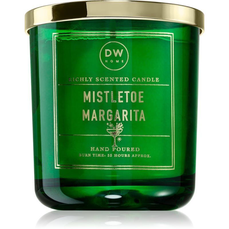 DW Home Signature Misteltoe Margarita ароматна свещ 249 гр. - Аромат - Сравни цени от 1 магазин с безплатна доставка
