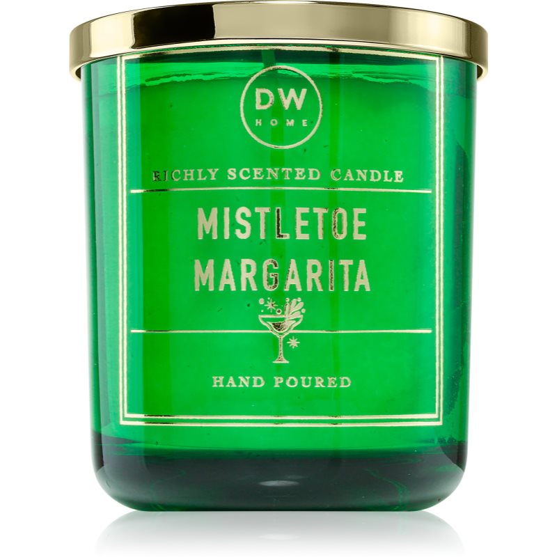 DW Home Signature Misteltoe Margarita ароматна свещ 111 гр. - Аромат - Сравни цени от 1 магазин с безплатна доставка