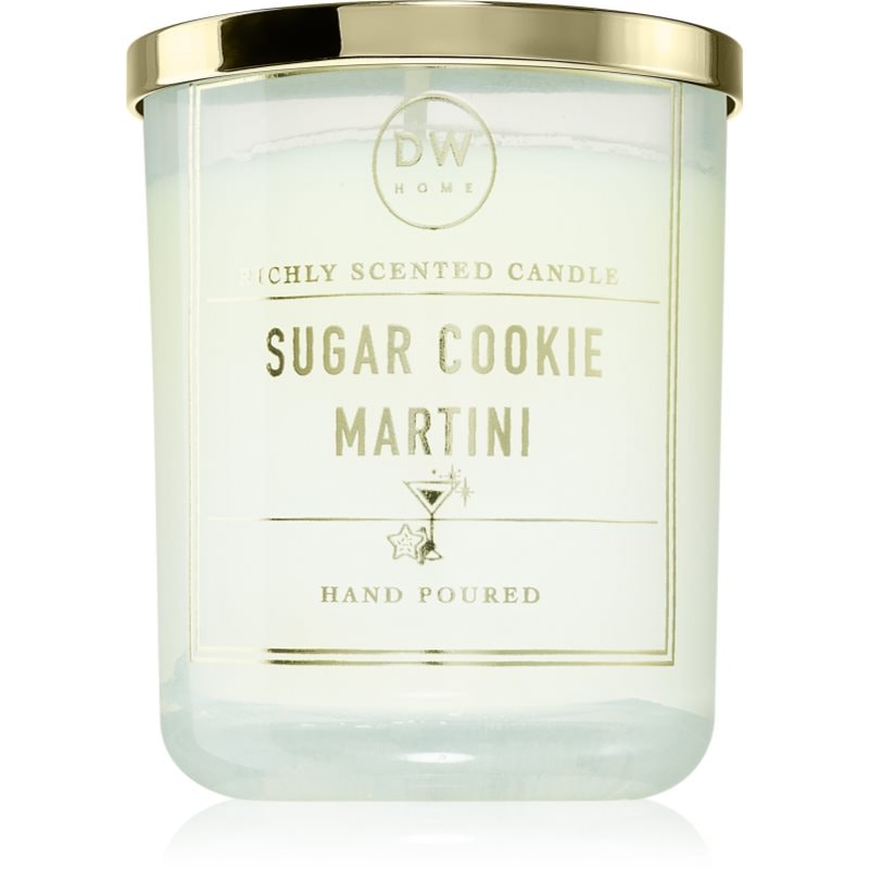 DW Home Signature Sugar Cookie Martini ароматна свещ 111 гр. - Аромат - Сравни цени от 1 магазин с безплатна доставка