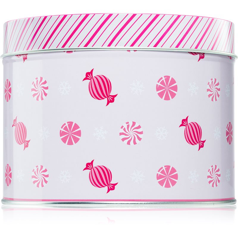 DW Home Scene & Stripes Peppermint Swirls ароматна свещ 833 гр. - Аромат - Сравни цени от 1 магазин с безплатна доставка