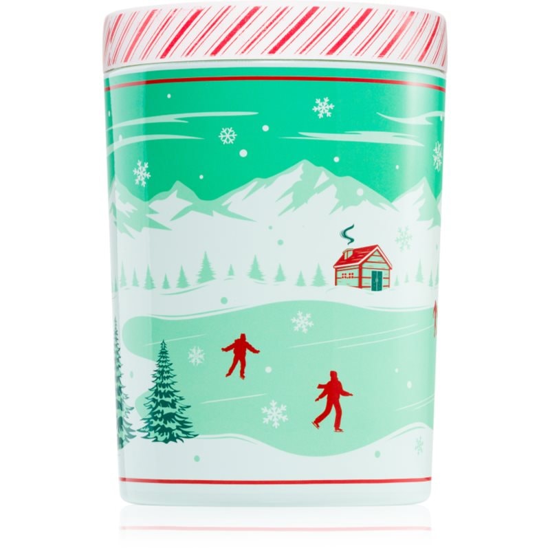 DW Home Scene & Stripes Cinnamon Gum Drops ароматна свещ 431 гр. - Аромат - Сравни цени от 1 магазин с безплатна доставка