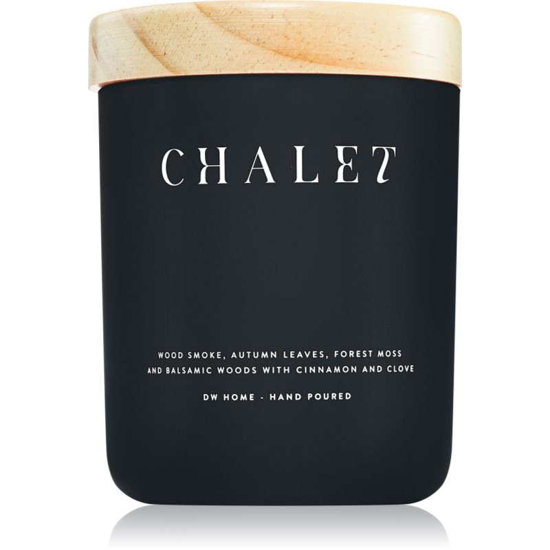 DW Home Tierra Chalet ароматна свещ 249 гр. - Аромат - Сравни цени от 1 магазин с безплатна доставка