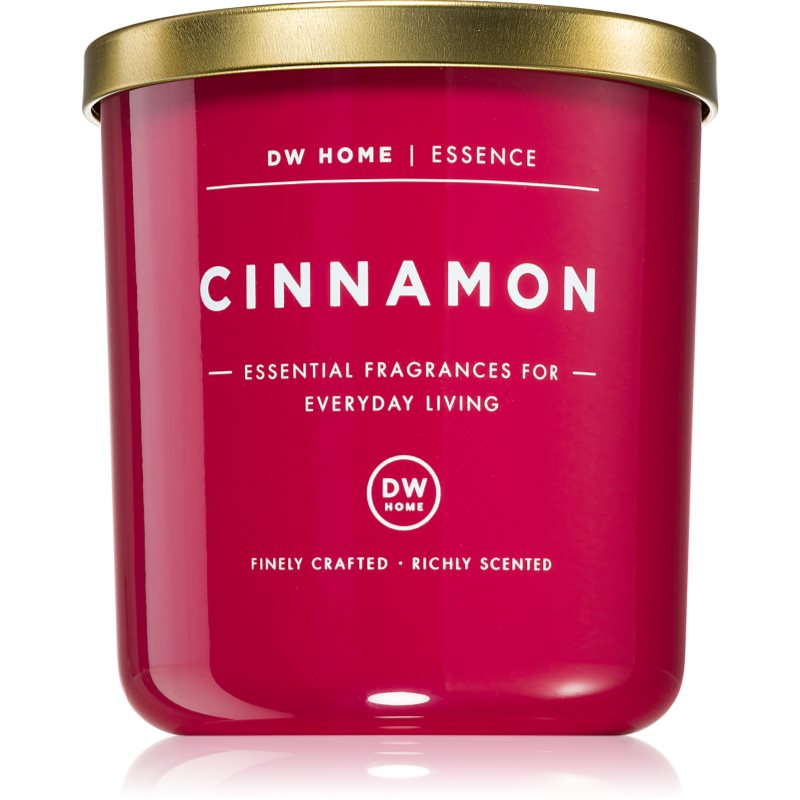 DW Home Essence Cinnamon ароматна свещ 241 гр. - Аромат - Сравни цени от 1 магазин с безплатна доставка