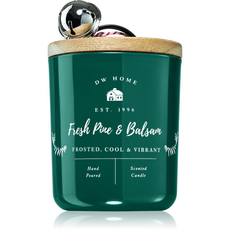 DW Home Farmhouse Fresh Pine & Balsam ароматна свещ 241 гр. - Аромат - Сравни цени от 1 магазин с безплатна доставка