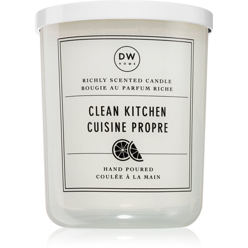 DW Home Signature Clean Kitchen ароматна свещ 433 гр. - Аромат - Сравни цени от 1 магазин с безплатна доставка