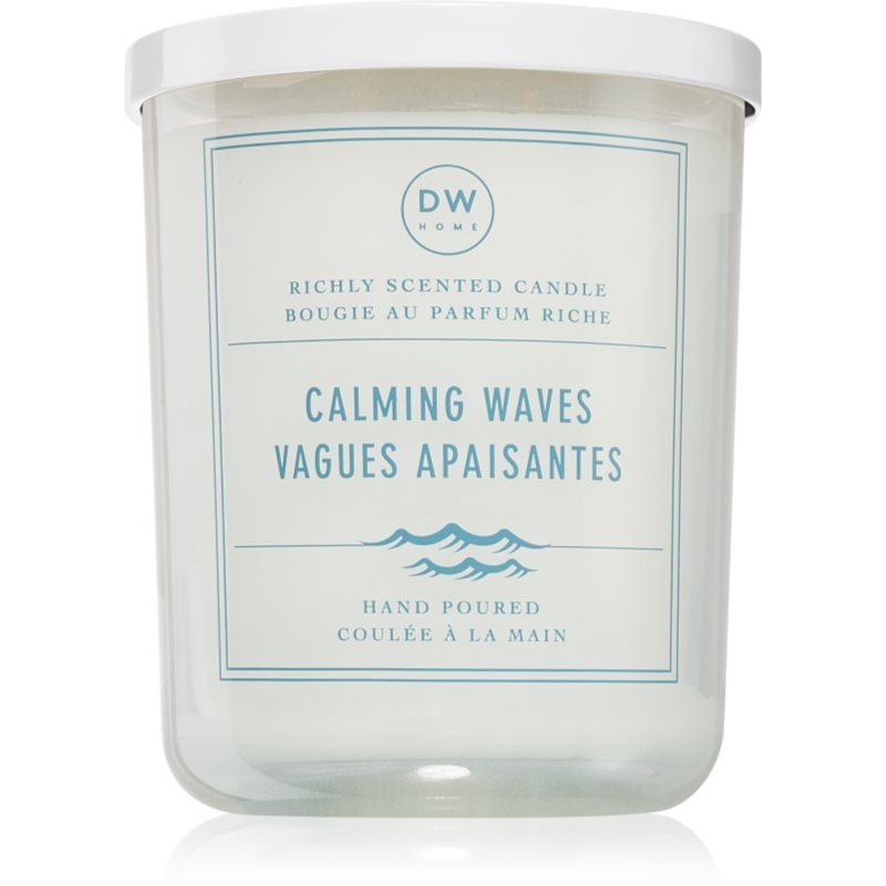 DW Home DW Home Signature Calming Waves ароматна свещ 433 гр. - Унисекс парфюм 433мл - Сравни цени от 1 магазин с безплатна доставка