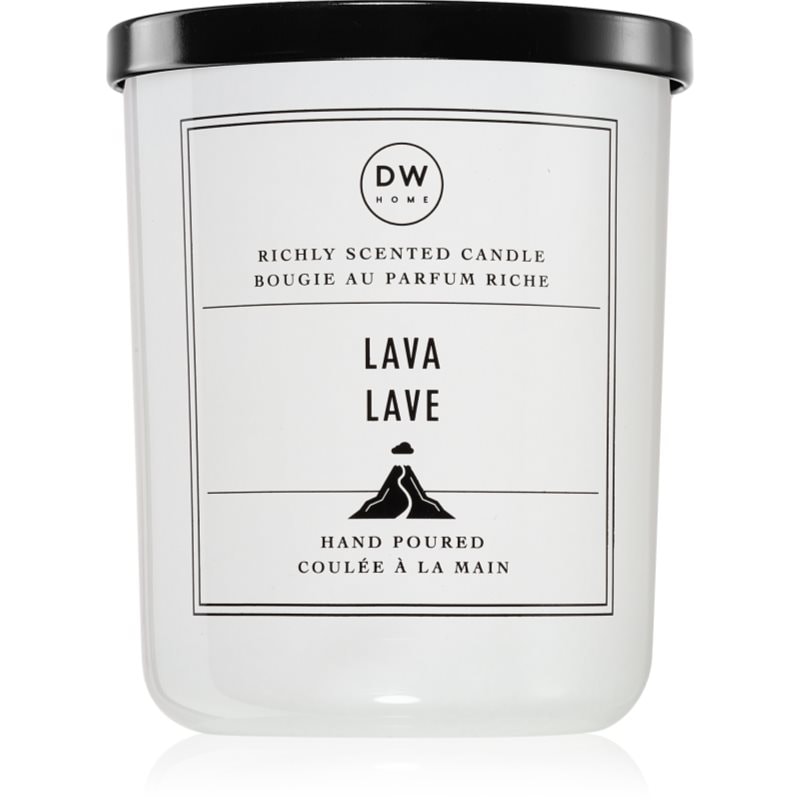 DW Home Signature Lava ароматна свещ 433 гр. - Аромат - Сравни цени от 1 магазин с безплатна доставка