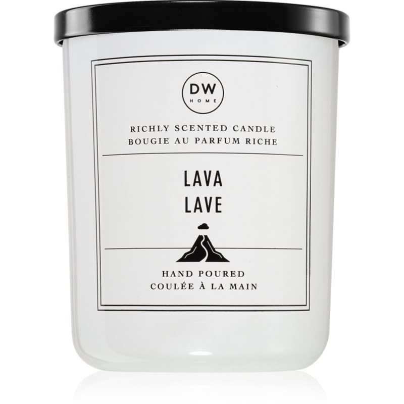 DW Home DW Home Signature Lava ароматна свещ 433 гр. - Унисекс парфюм 433мл - Сравни цени от 1 магазин с безплатна доставка