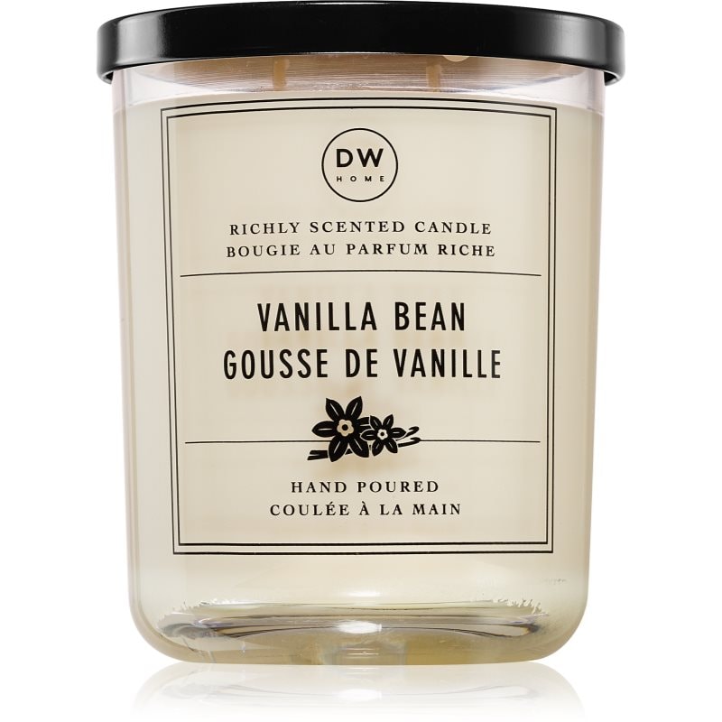 DW Home Signature Vanilla Bean ароматна свещ 433 гр. - Аромат - Сравни цени от 1 магазин с безплатна доставка