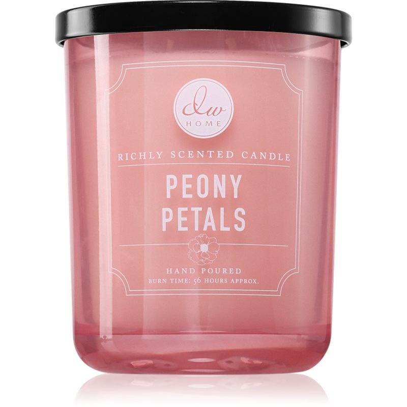 DW Home Signature Peony Petals ароматна свещ 425 гр. - Аромат - Сравни цени от 1 магазин с безплатна доставка