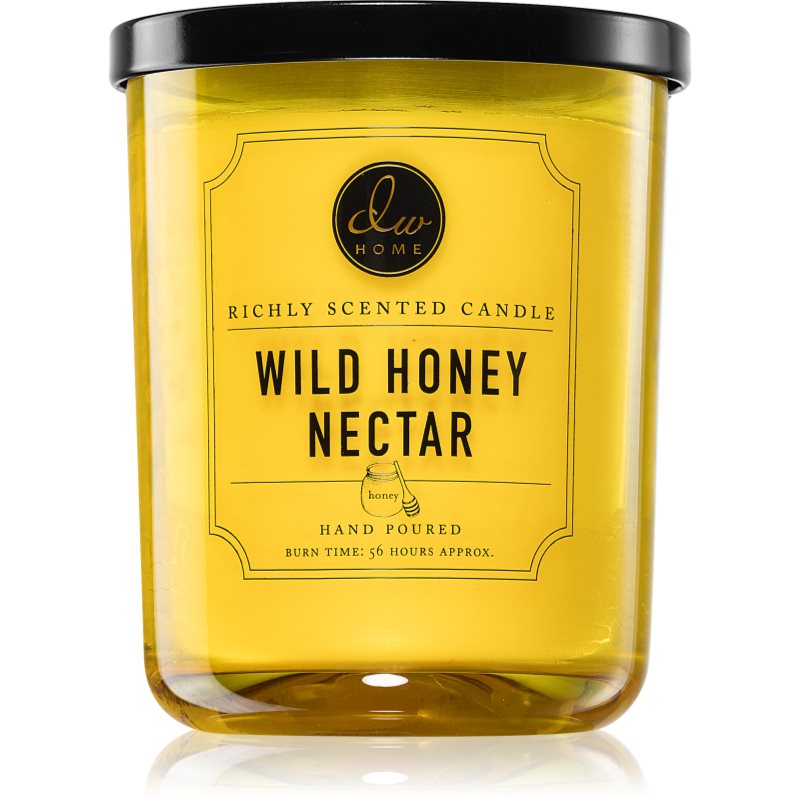 DW Home Signature Wild Honey Nectar ароматна свещ 425 гр. - Аромат - Сравни цени от 1 магазин с безплатна доставка