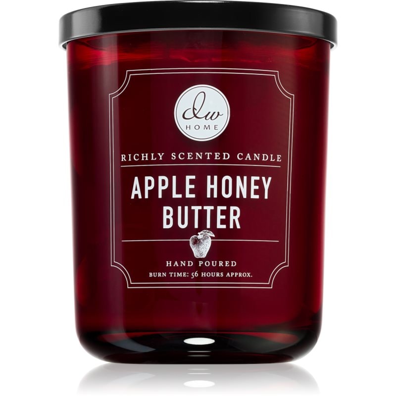 DW Home Signature Apple Honey Butter ароматна свещ 425 гр. - Аромат - Сравни цени от 1 магазин с безплатна доставка