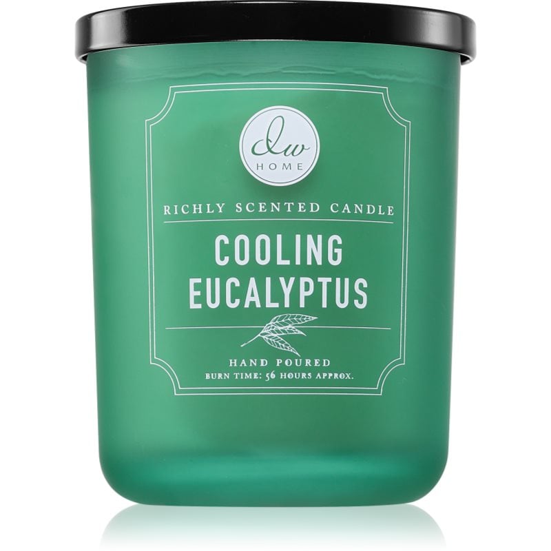 DW Home Signature Cooling Eucalyptus ароматна свещ 425 гр.