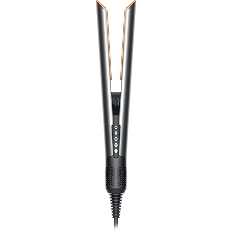 Dyson Airstrait HT01 Silver/Copper за изправяне на косата
