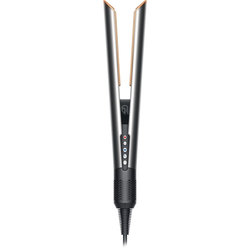 Dyson Airstrait HT01 Silver/Copper за изправяне на косата - Електроуред - Сравни цени от 1 магазин с безплатна доставка