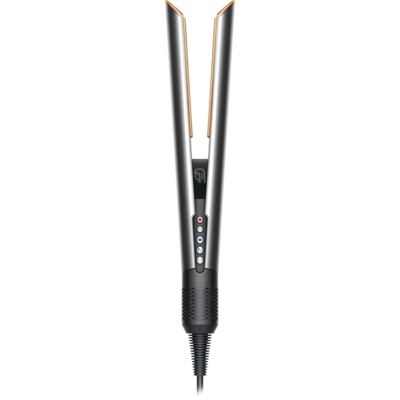 Dyson Airstrait HT01 Silver/Copper за изправяне на косата - Електроуред - Сравни цени от 1 магазин с безплатна доставка