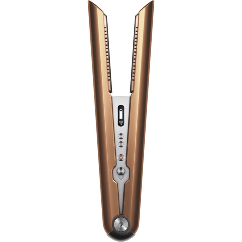 Dyson Corrale™ HS07 Silver/Copper за изправяне на косата - Електроуред - Сравни цени от 1 магазин с безплатна доставка