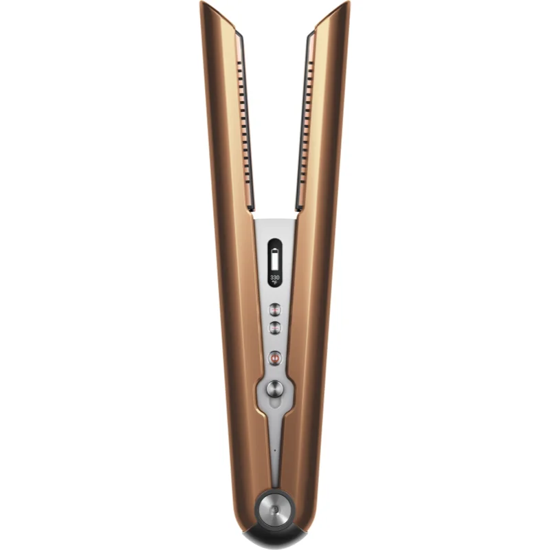 Dyson Corrale™ HS07 Silver/Copper за изправяне на косата - Електроуред - Сравни цени от 1 магазин с безплатна доставка