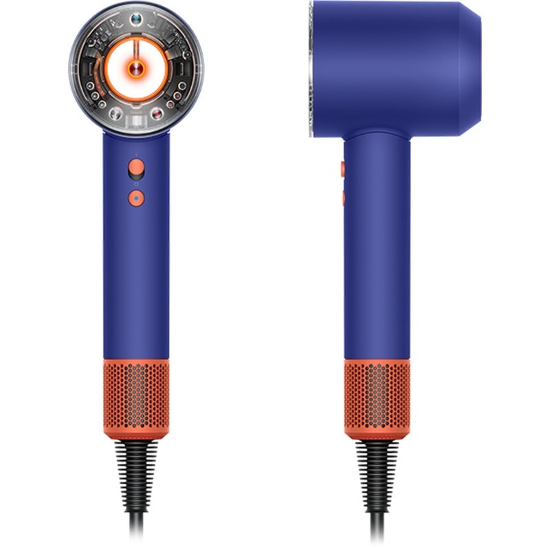 Dyson Supersonic™ Nural HD16 Vinca Blue/Topaz сешоар - Електроуред - Сравни цени от 1 магазин с безплатна доставка