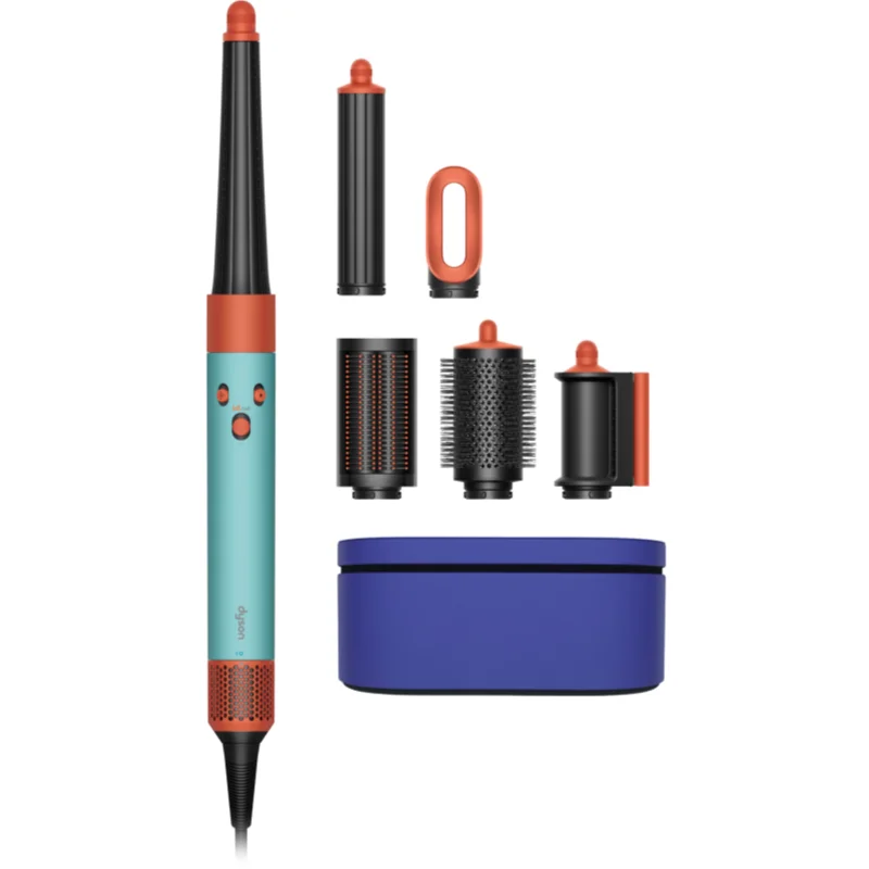 Dyson Dyson Airwrap i.d.™ Ceramic Patina/Topaz multistyler Straight+Wavy - Електроуред - Сравни цени от 1 магазин с безплатна доставка