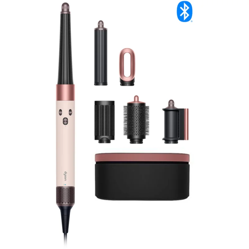 Dyson Airwrap i.d.™ HS08 T1/T2 Ceramic Pink/Rose Gold multistyler За коса - Електроуред - Сравни цени от 1 магазин с безплатна доставка